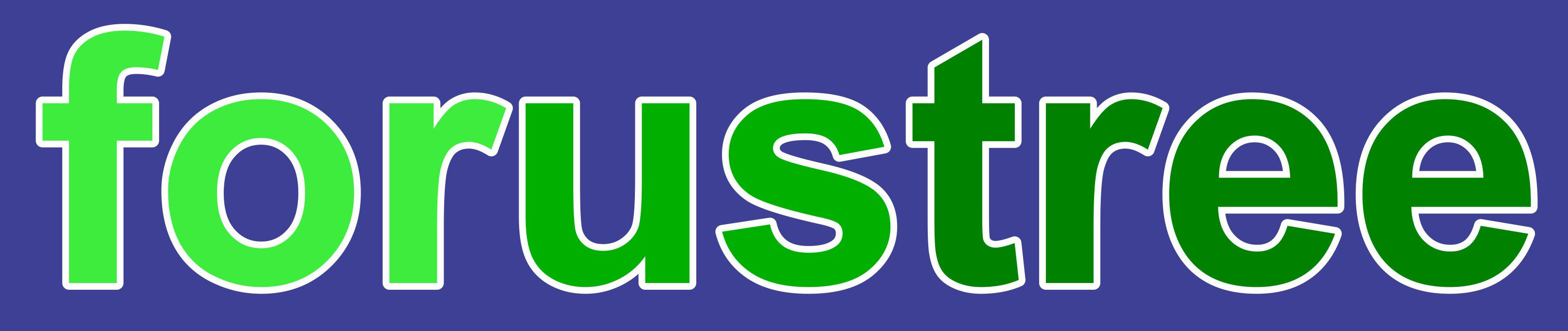 ForUsTree Logo